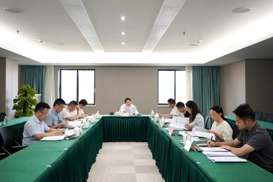 省南宫NG集团党委书记、董事长任丁主持南宫NG党校第2次校务委员会聚会